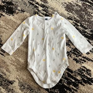 Janie and Jack bodysuit